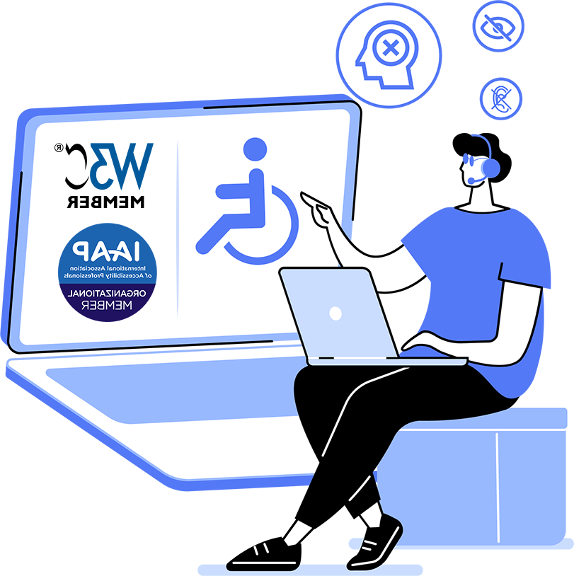 ADA web accessibility compliance solutions
